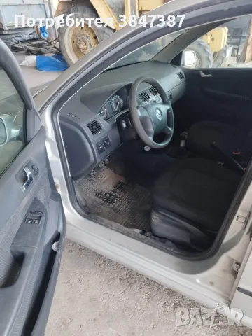 Шкода Фабия 1.4/51kw/ На части!, снимка 10 - Автомобили и джипове - 50401640