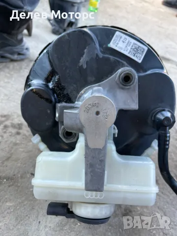 8K0612103M серво усилвател за спирачки от Ауди А4 Б8 1.8 TFSI 120 к.с., автоматик, 2011 г., снимка 4 - Части - 50323472