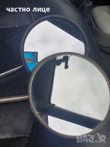 Две странични огледала за мотоциклет , снимка 2 - Аксесоари и консумативи - 51755612