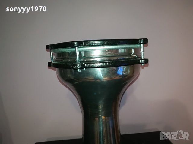 ТАРАМБУКА ИНОКС 30СМ 0905222042, снимка 8 - Ударни инструменти - 36708013