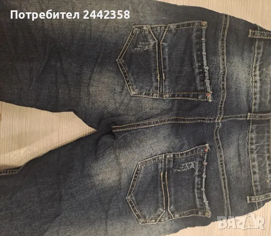 Детски дънки за момче , снимка 3 - Детски панталони и дънки - 49184160