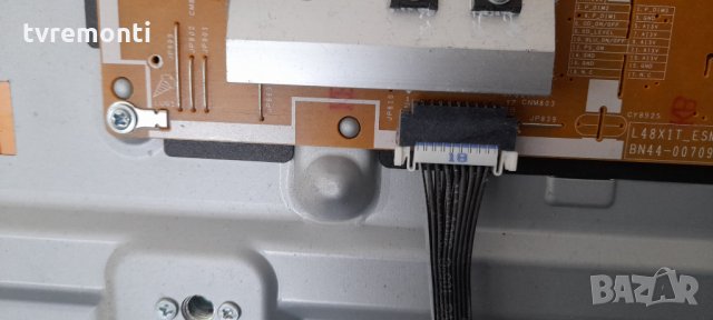 Захранваща платка ,BN44-00709A,L48X1T_ESM,, снимка 4 - Части и Платки - 32542162