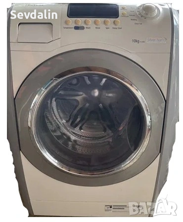 Пералня Samsung H1290A - На части