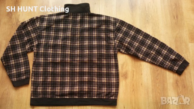 SWEDTEAM POLAR Fleece Jacket размер 3XL за лов риболов поларена горница - 498, снимка 2 - Блузи - 43634497