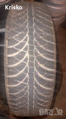 Чисто нови зимни гуми Фулда дот 23 22023г, снимка 2 - Гуми и джанти - 47957081