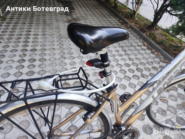 дамски велосипед в топ състояние 28 цола , снимка 5 - Велосипеди - 51323635