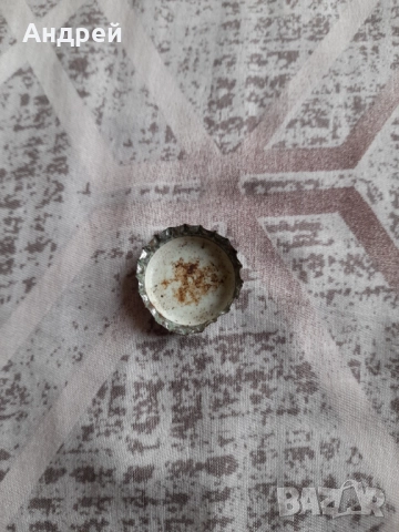 Капачка от бира,пиво Ариана #7, снимка 2 - Колекции - 51634293