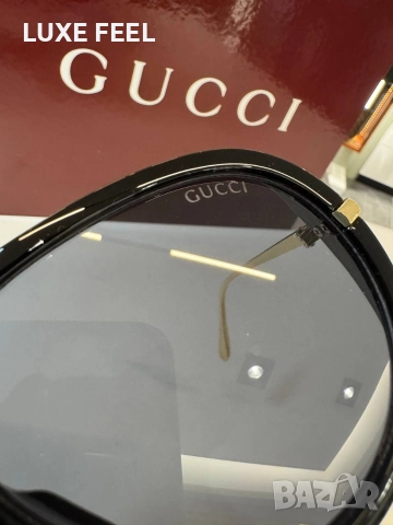 Дамски Слънчеви Очила ⚜️ Gucci , снимка 2 - Слънчеви и диоптрични очила - 52975638