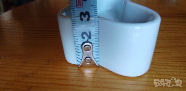 Порцеланова бижутерка, снимка 8 - Други ценни предмети - 37690737