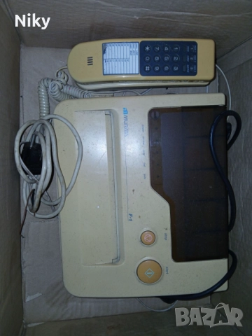 Телефон факс Мурата 