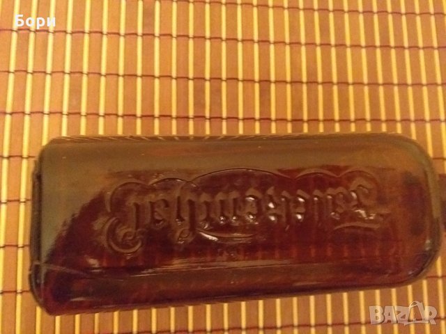 " Der Falkner " DDR WHISKY  0,7 L, снимка 6 - Други ценни предмети - 28058195