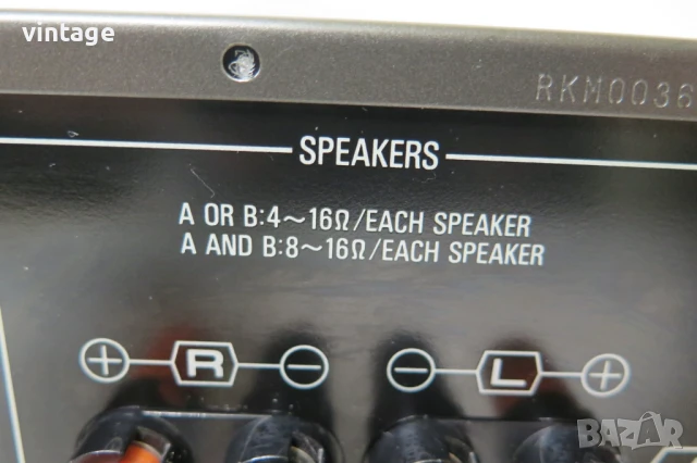 Technics SU-810, снимка 7 - Ресийвъри, усилватели, смесителни пултове - 50685270