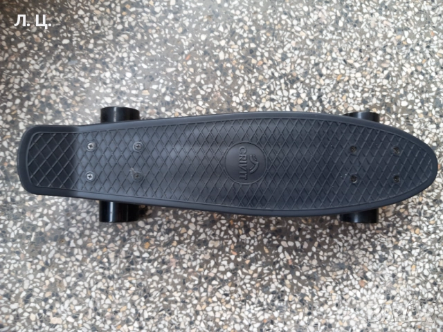 Скейтборд Crivit 20-100 kg Нов, снимка 11 - Скейтборд, ховърборд, уейвборд - 52051473
