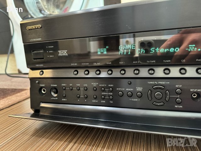 Onkyo TX-NR3007 25kg, снимка 8 - Ресийвъри, усилватели, смесителни пултове - 43823796