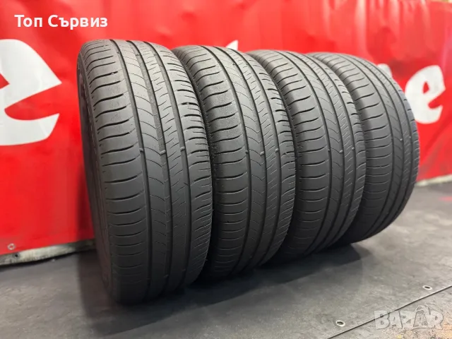 205 60 16, Летни гуми, Michelin EnergySaver, 4 броя, снимка 1