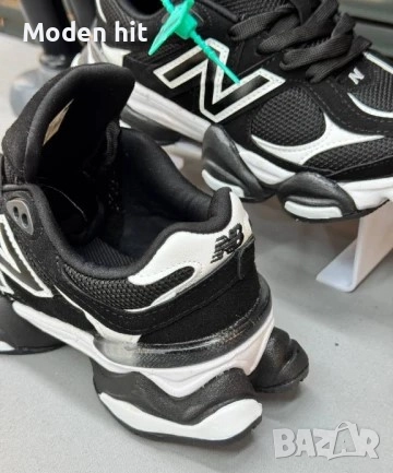New Balance 9060 дамски маратонки висок клас реплика, снимка 6 - Маратонки - 51662703