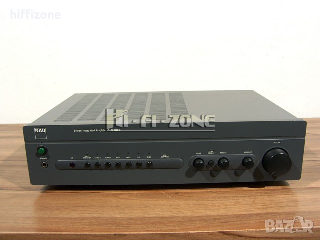 УСИЛВАТЕЛ Nad c 320bee, снимка 2 - Ресийвъри, усилватели, смесителни пултове - 39017810