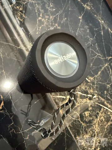 Преносим Bluetooth високоговорител Ortizan с ритмични светлини, снимка 2 - Тонколони - 49868200