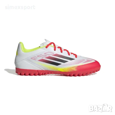 ФУТБОЛНИ ОБУВКИ ADIDAS F50 CLUB TF, снимка 3 - Футбол - 48942388