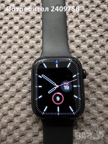 Apple Watch 7    45mm, снимка 1 - Аксесоари за Apple - 43505261