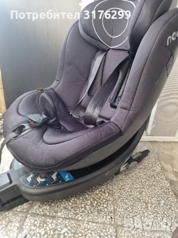 Детско столче за кола, снимка 3 - Столчета за кола и колело - 50727528