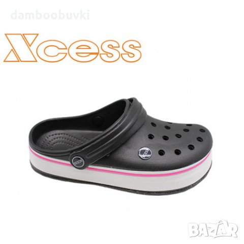  Дамски кроксове XCESS  36/41
