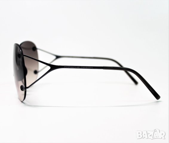 Оригинални дамски слънчеви очила Porsche Design Titanium -55%, снимка 8 - Слънчеви и диоптрични очила - 40689174
