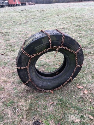 Вериги за сняг за  камион , снимка 4 - Аксесоари и консумативи - 27094637