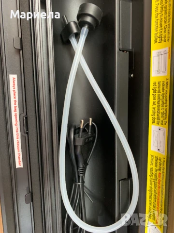 Вакуумна машина с нож и място за съхранение на ролки за мокри и сухи храни, снимка 13 - Други - 50779164