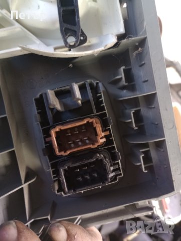 Панел копчета централно заключване подгряване на стъкло рено трафик Опел виваро , снимка 2 - Части - 43764649