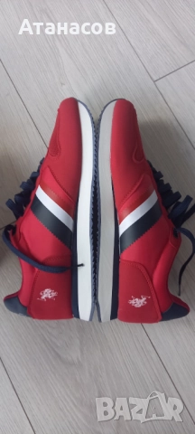 Обувки Polo 43-ти номер, снимка 5 - Маратонки - 52529842