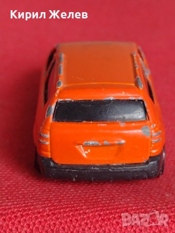 Метална количка стара рядка много красива за КОЛЕКЦИЯ ДЕКОРАЦИЯ 37590, снимка 4 - Колекции - 40679172