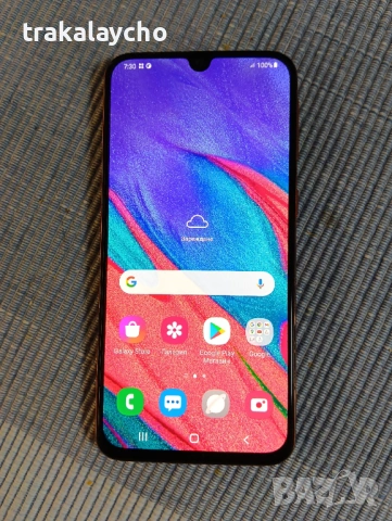 Samsung Galaxy A40, 4GB/64GB