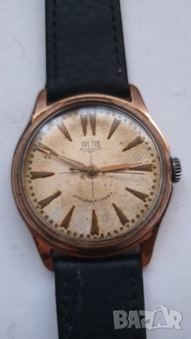 губ Gub-Glashutte60.1, снимка 7 - Антикварни и старинни предмети - 42977042