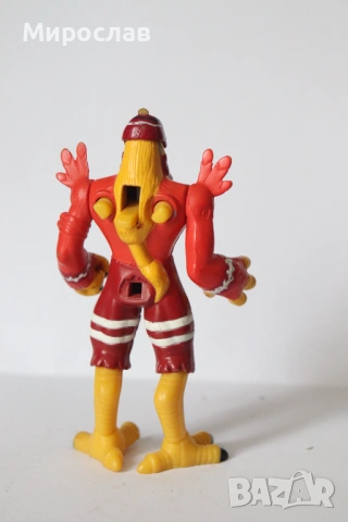 BANDAI СТАРА ЕКШЪН ФИГУРКА ИГРАЧКА, снимка 4 - Колекции - 53248740