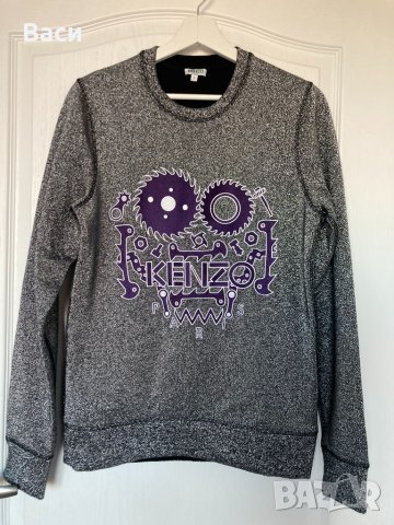 KENZO оригинална блуза, снимка 2 - Блузи с дълъг ръкав и пуловери - 43624791
