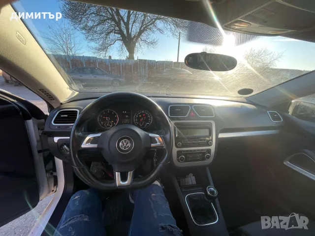 VW Scirocco 1.4 tsi cax на части фолксваген широко 1.4 тси , снимка 4 - Автомобили и джипове - 48360023
