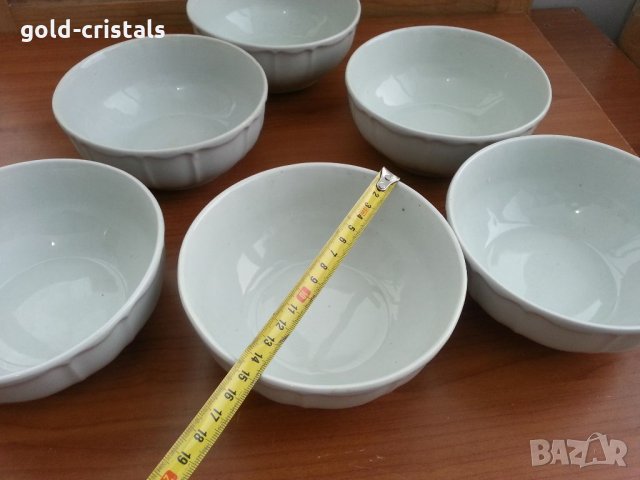 Стар български порцелан купички, снимка 3 - Антикварни и старинни предмети - 33271317