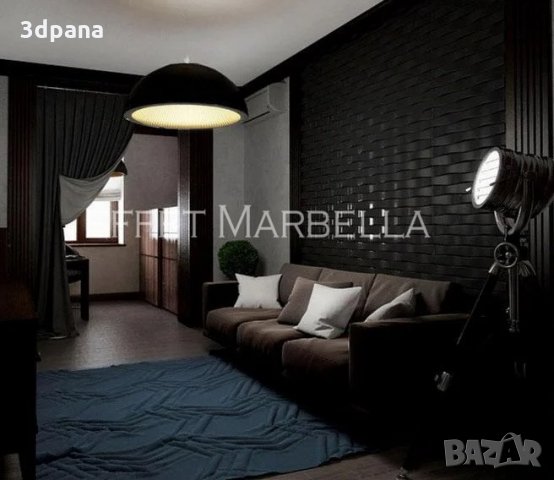 3Д ПАНЕЛИ, декоративни облицовки за стели, пана №0115, снимка 10 - Пана - 25278546