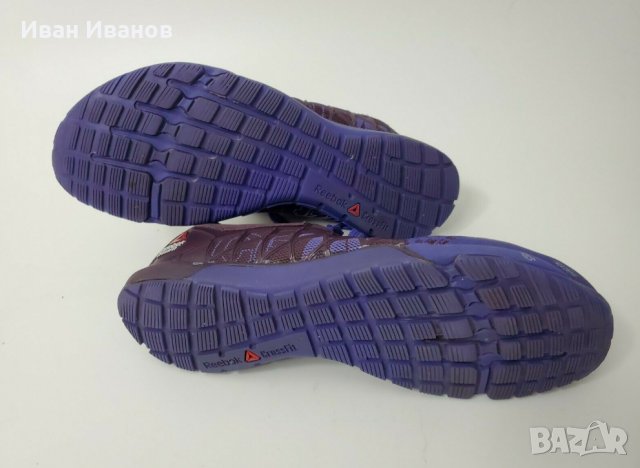 маратонки  Reebok  CrossFit Nano 4.0  номер 39 , снимка 4 - Маратонки - 33455499