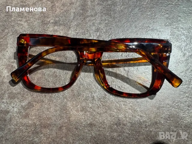 Дамски очила - без диоптър , снимка 3 - Слънчеви и диоптрични очила - 49358111