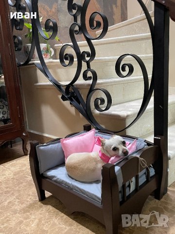 Легло за куче, коте ( модел Тино ), снимка 13 - За кучета - 42967493