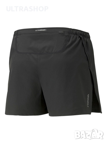 Нови Puma дамски S size къси панталони за бягане Ultraweave, снимка 5 - Къси панталони и бермуди - 52674963