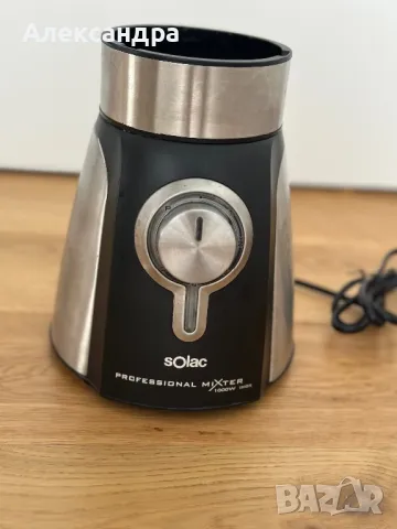 Бендър за смути, снимка 3 - Блендери - 48326605