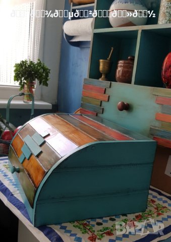 Комплект за кухня или трапезария, снимка 3 - Етажерки - 40575126