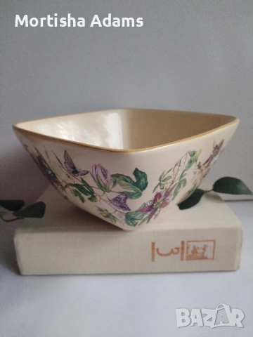 Керамична купа/ фруктиера , снимка 3 - Други - 52497748