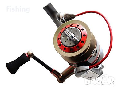 Макара Ryobi Krieger  1000/2000/3000/4000, снимка 2 - Макари - 33066045