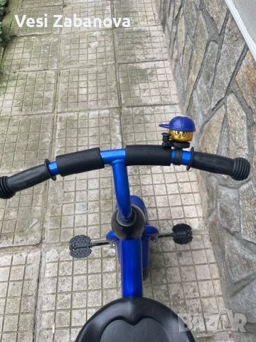Детско колело триколка , снимка 4 - Детски велосипеди, триколки и коли - 40085077