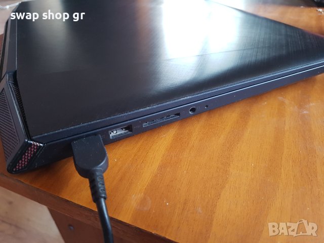 Lenovo Y700 15ISK 16GB RAM 1TB GTX 960, снимка 5 - Лаптопи за работа - 43751721