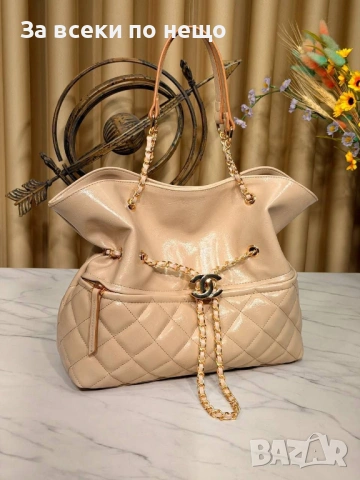 Chanel Дамска Чанта Шанел - Налични Различни Цветове Код E1229, снимка 17 - Чанти - 53265595